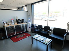 Kearney Tire & Auto Service | Waiting area 7