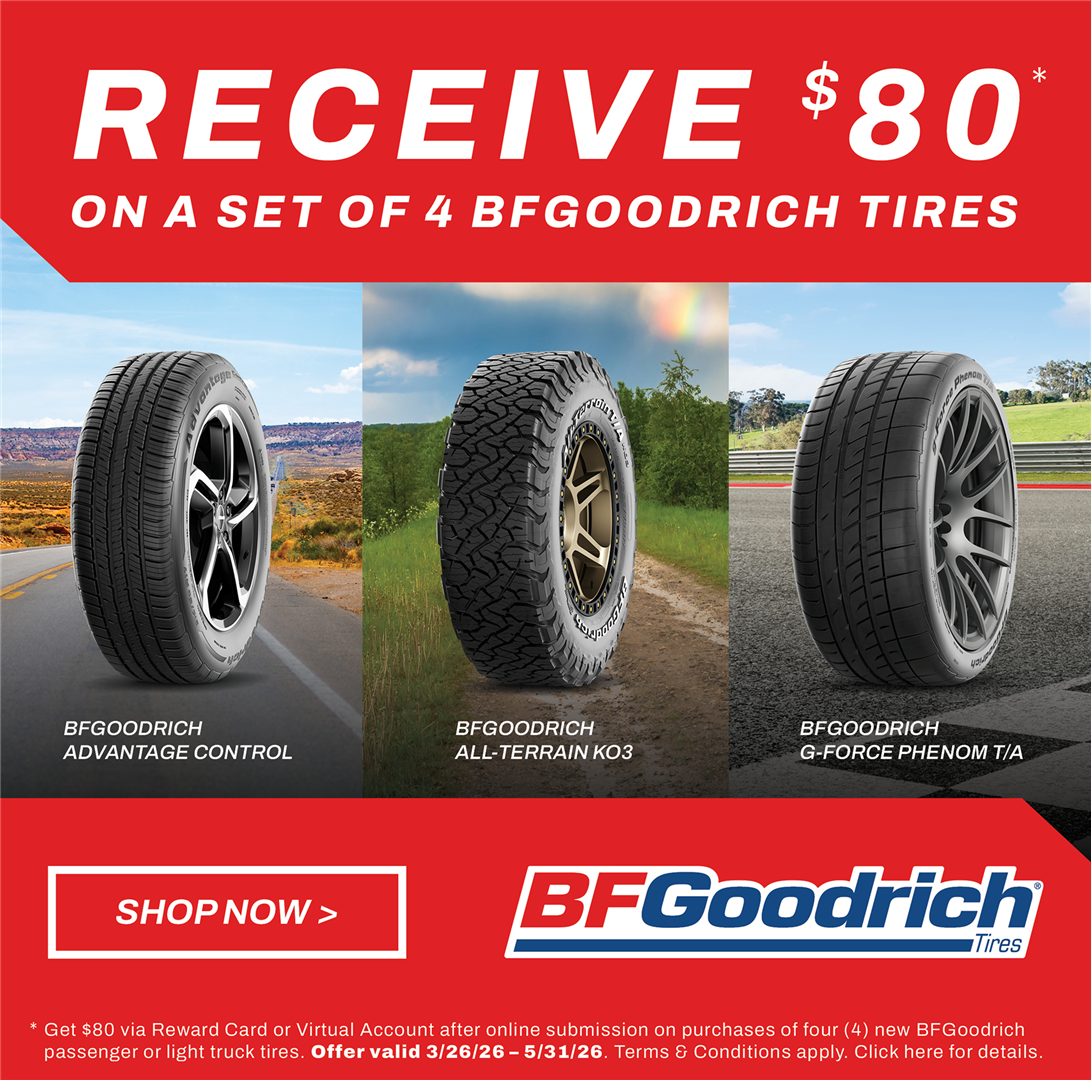 Offer | Kearney Tire & Auto